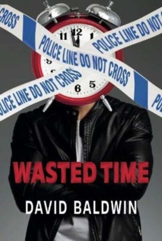 Wasted Time av David Baldwin