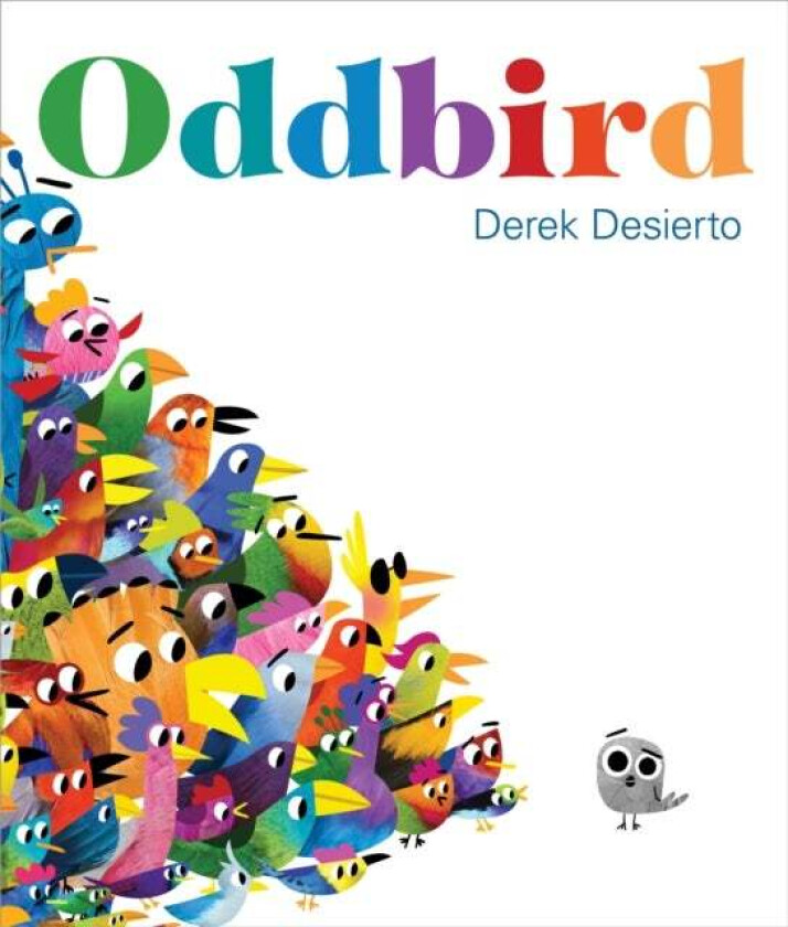 Oddbird av Derek Desierto