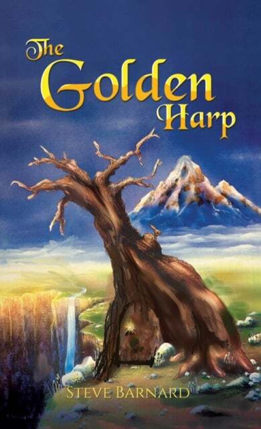 The Golden Harp av Steve Barnard