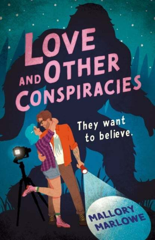 Love and Other Conspiracies av Mallory Marlowe