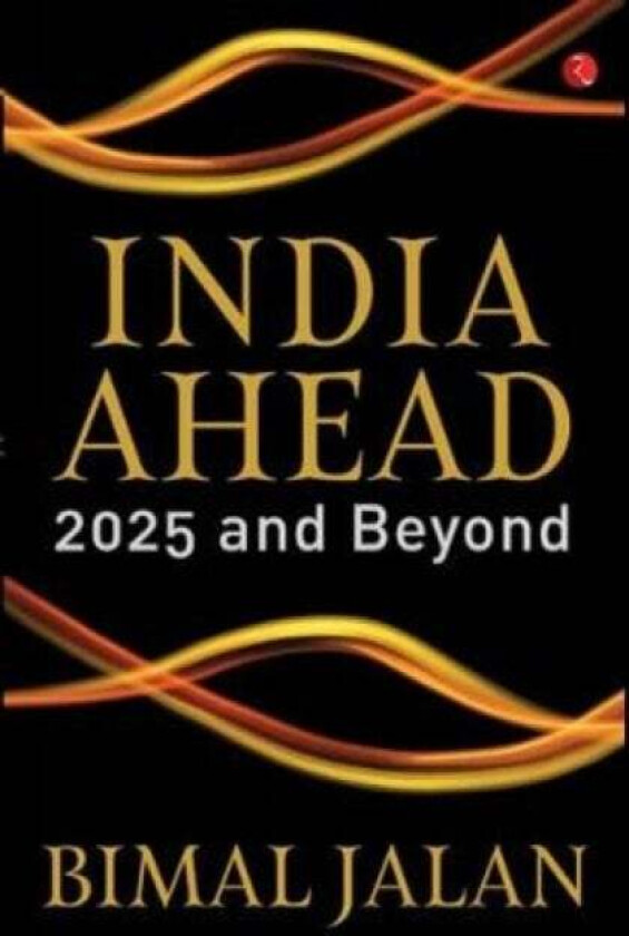 INDIA AHEAD av Bimal Jalan