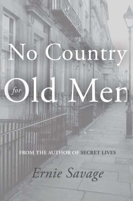 No Country for Old Men av Ernie Savage