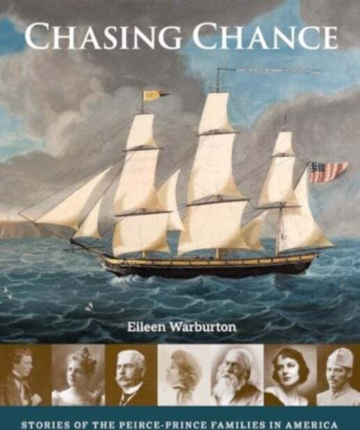 Chasing Chance av Eileen Warburton