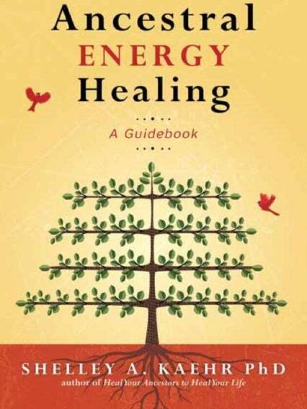 Ancestral Energy Healing av Shelley A. Kaehr PhD, Cyndi Dale