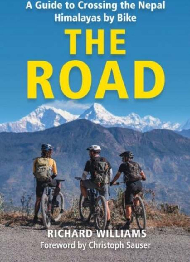 The Road av Richard Williams