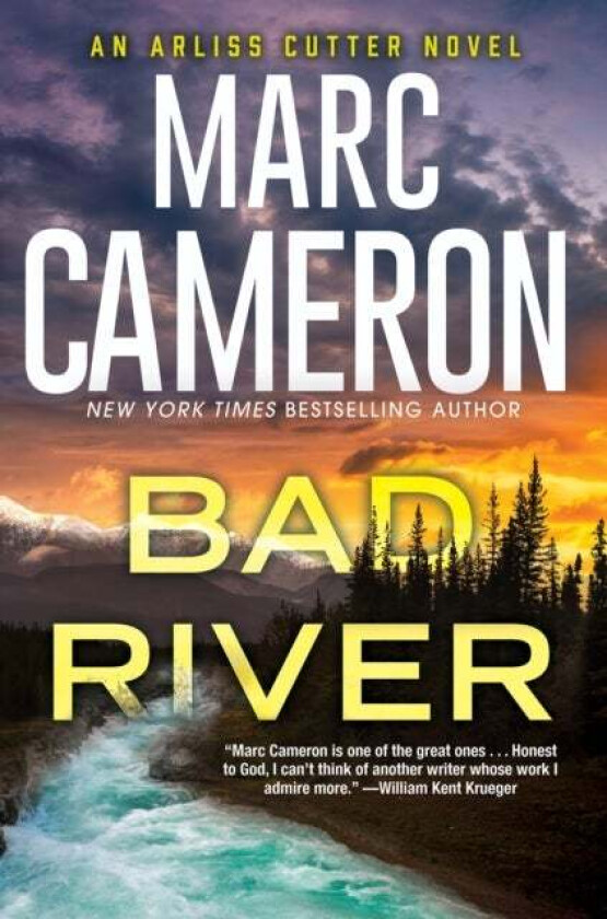 Bad River av Marc Cameron