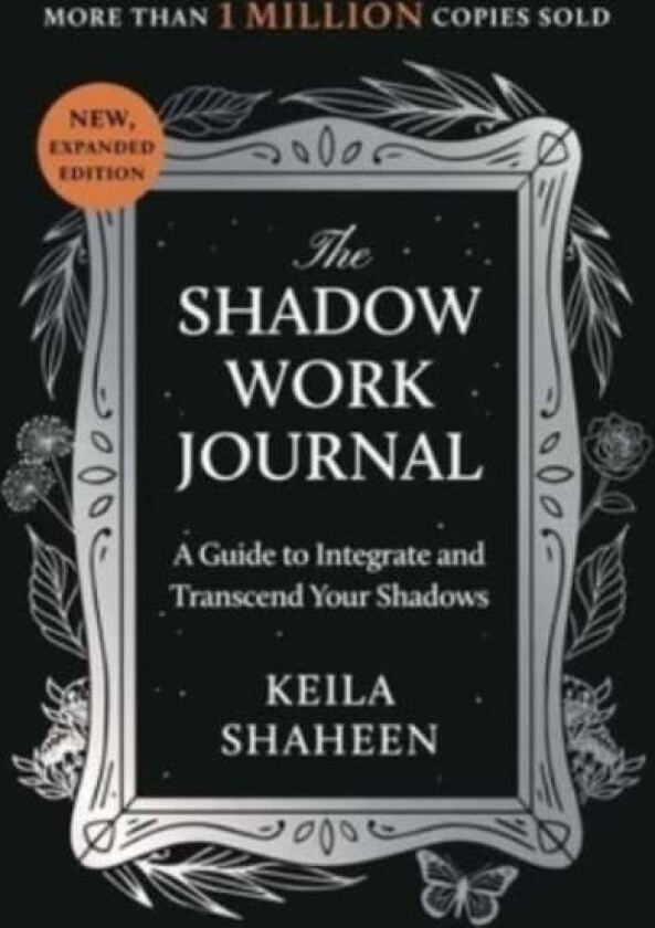 The Shadow Work Journal av Keila Shaheen