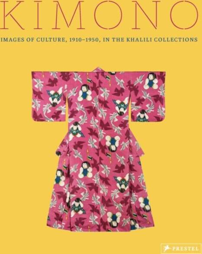 Kimono av Jaqueline Atkins