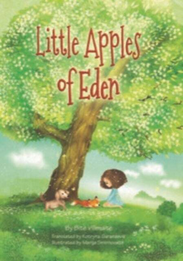 Little Apples of Eden av Bite Vilimaite