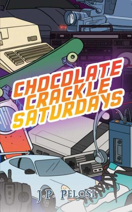 Chocolate Crackle Saturdays av J.P. Pelosi