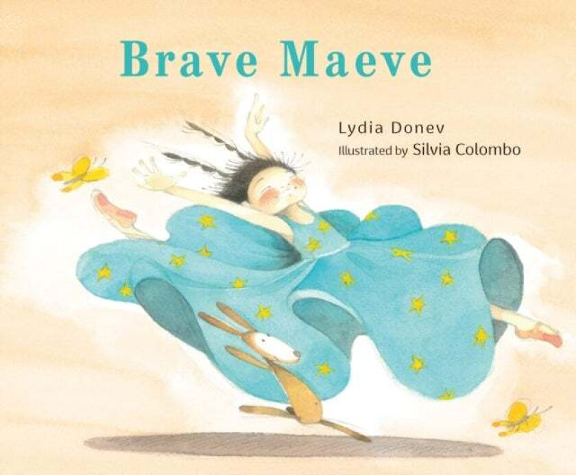 Brave Maeve av Lydia Donev