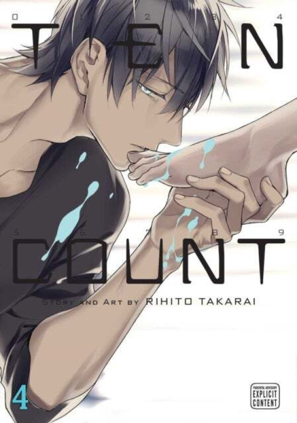 Ten Count, Vol. 4 av Rihito Takarai