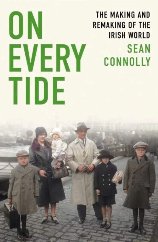 On Every Tide av Sean Connolly