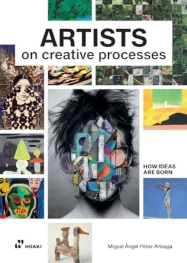 Artists on Creative Processes: How Ideas Are Born