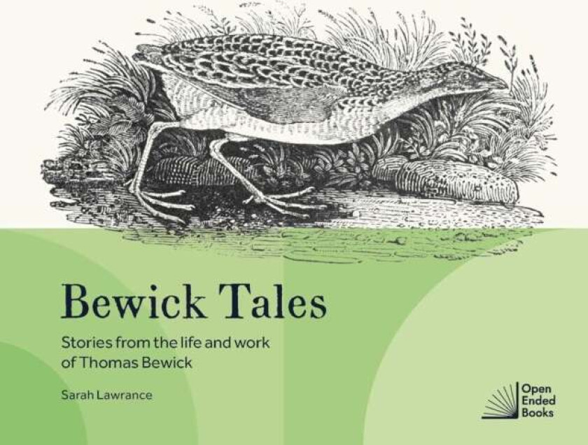 Bewick Tales av Sarah Lawrance