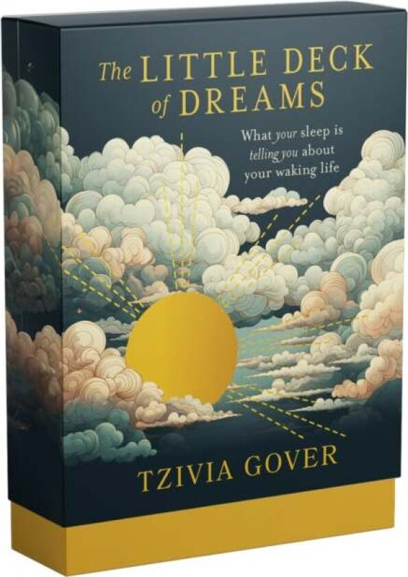 The Little Deck of Dreams av Tzivia Gover