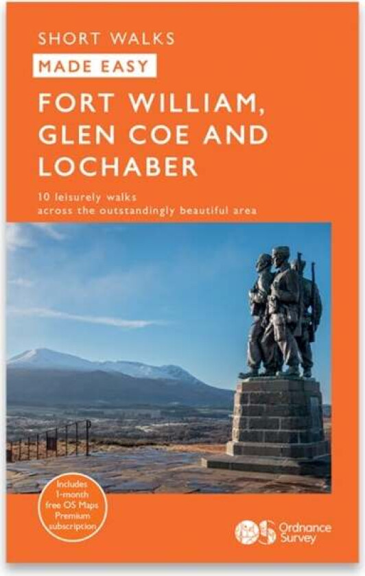 Fort William, Glencoe, and Lochaber