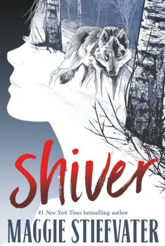 Shiver NE 2024 av Maggie Stiefvater