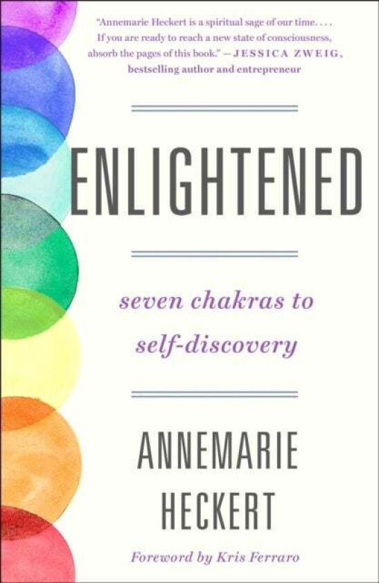 Enlightened av Annemarie Heckert