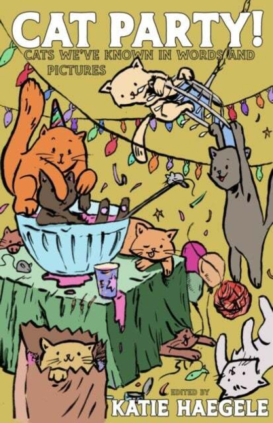 Cat Party!