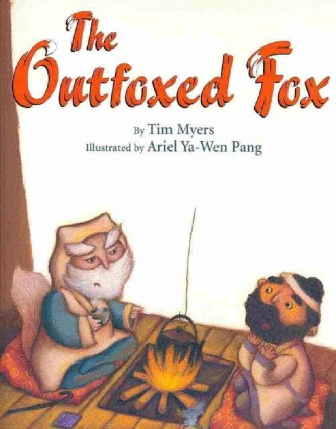 The Outfoxed Fox av Tim Myers