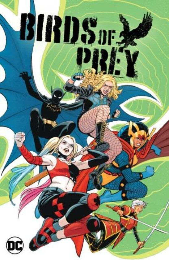 Birds of Prey Vol. 1 av Kelly Thompson, Leonardo Romero