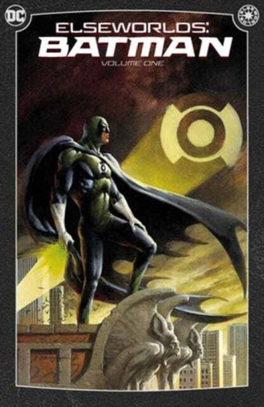 Elseworlds: Batman Vol. 1 av Doug Moench, Howard Chaykin