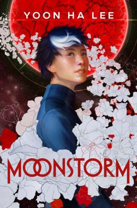 Moonstorm av Yoon Ha Lee