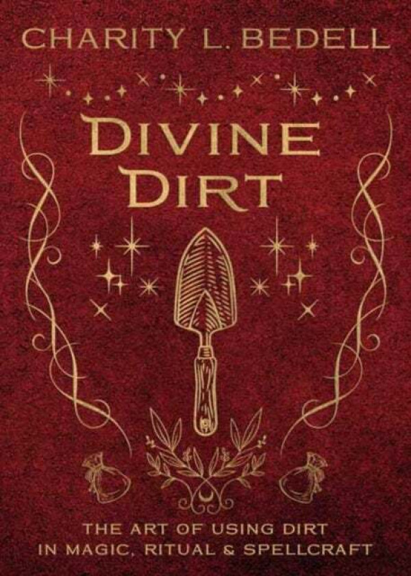 Divine Dirt av Charity L. Bedell