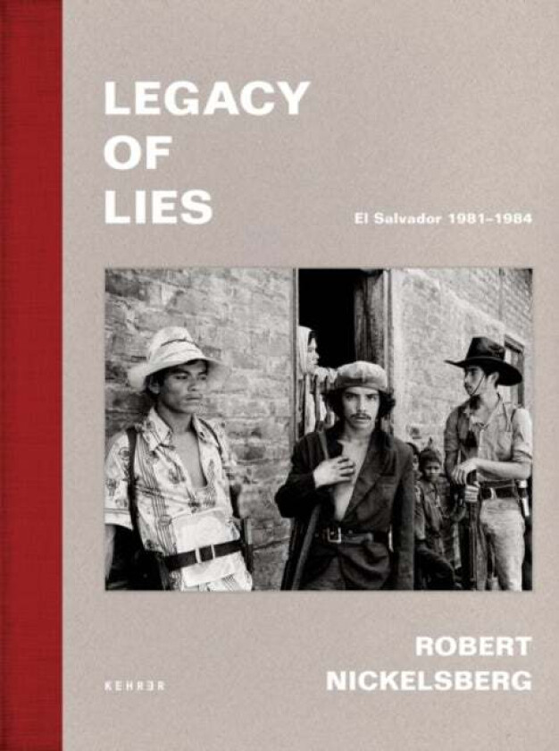 Legacy of Lies av Robert Nickelsberg
