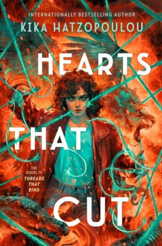 Hearts That Cut av Kika Hatzopoulou