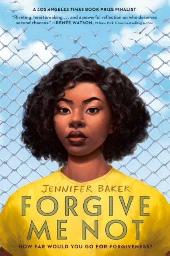 Forgive Me Not av Jennifer Baker
