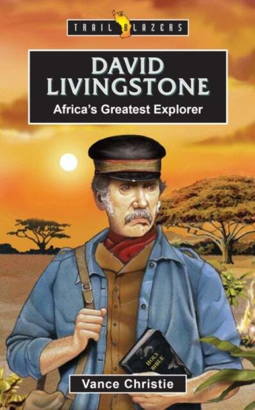David Livingstone av Vance Christie