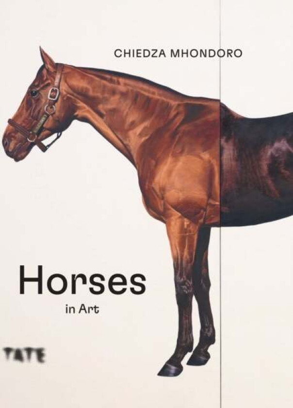 Horses in Art av Chiedza Mhondoro