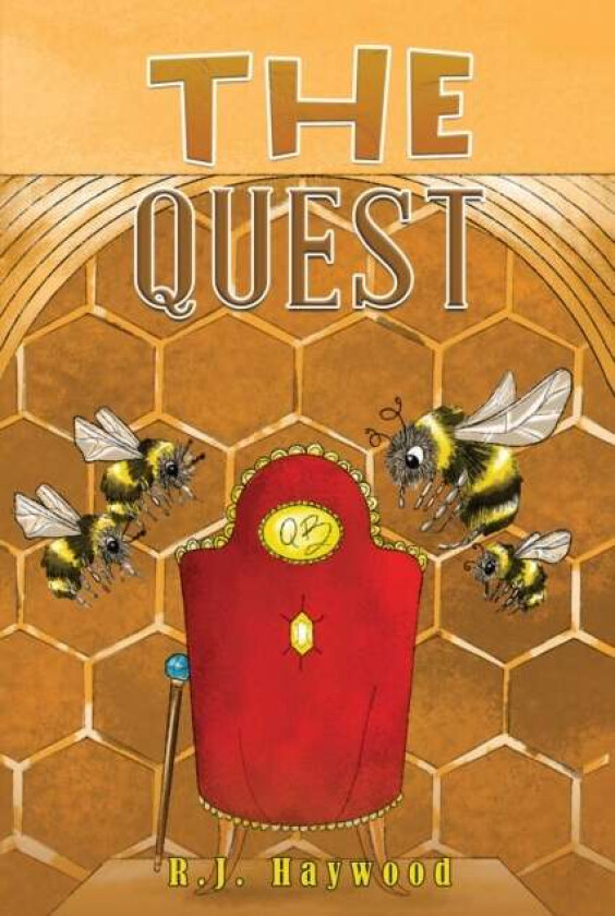 The Quest av R.J. Haywood