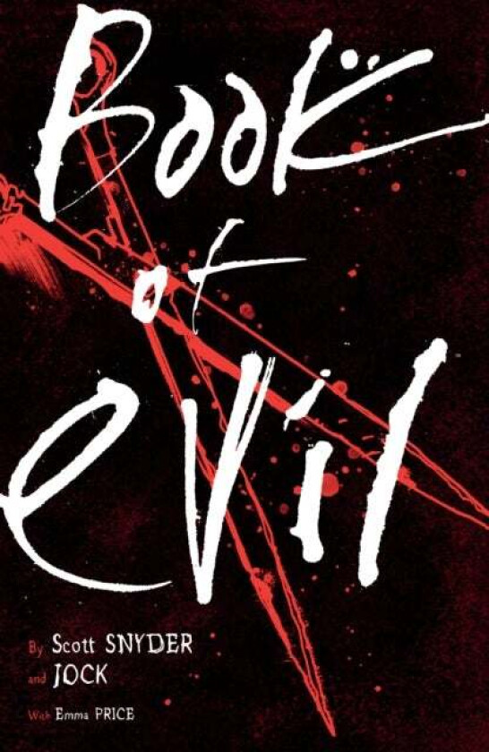 Book of Evil av Scott Snyder