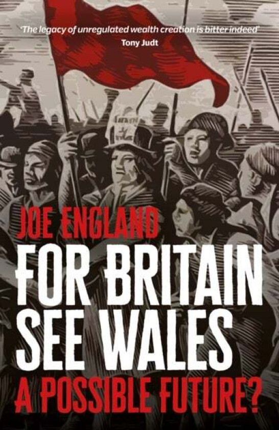For Britain See Wales: A Possible Future? av Joe England