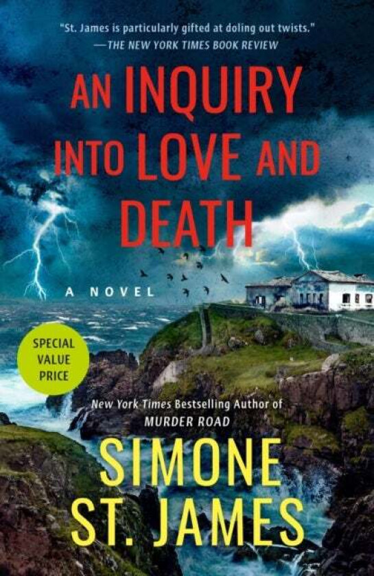 An Inquiry into Love and Death av Simone St. James