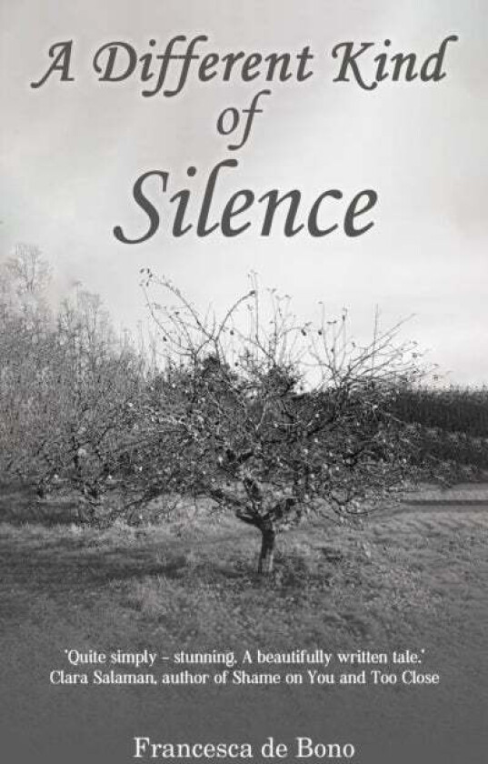 A Different Kind of Silence av Francesca de Bono