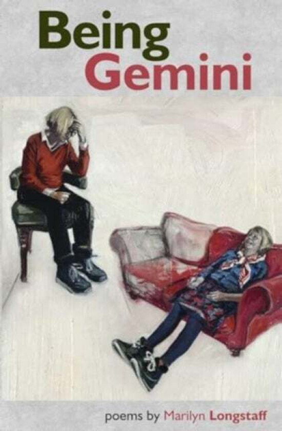 Being Gemini av Marilyn Longstaff