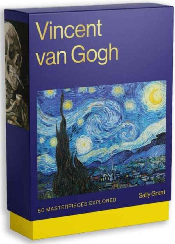 Vincent van Gogh av Sally Grant