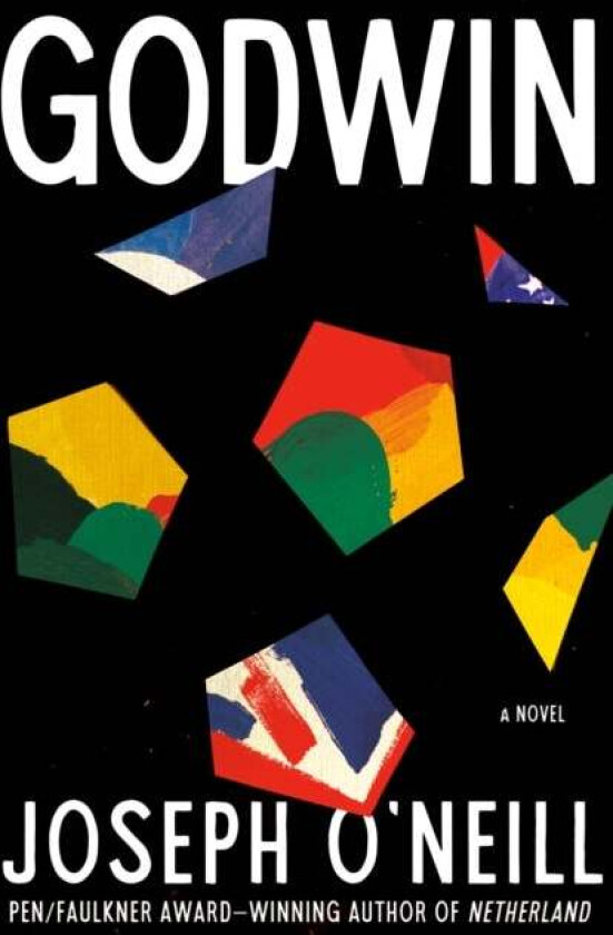 Godwin (MR EXP) av Joseph O'Neill