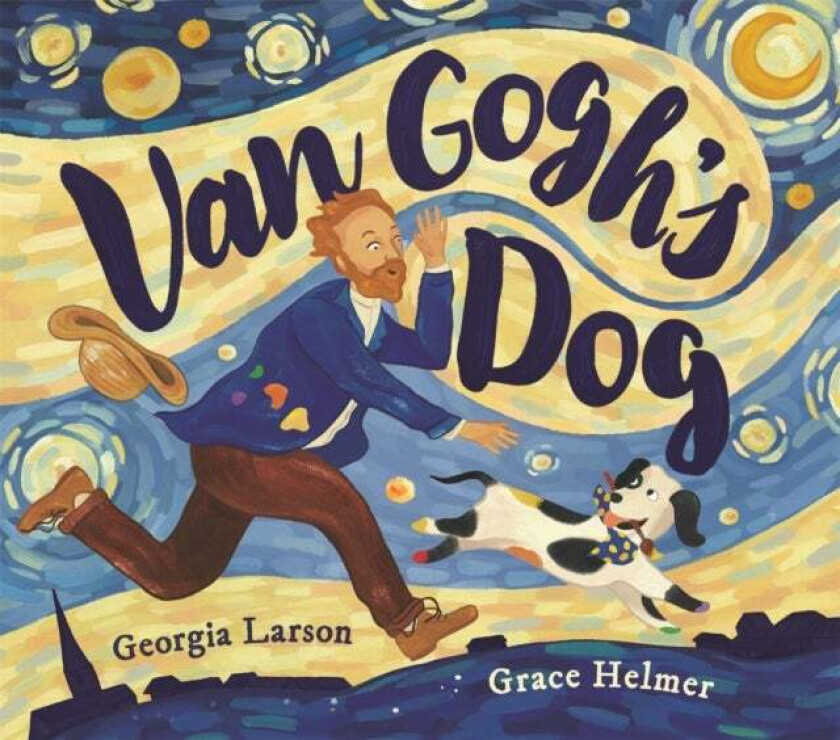 Van Gogh¿s Dog av Georgia Larson