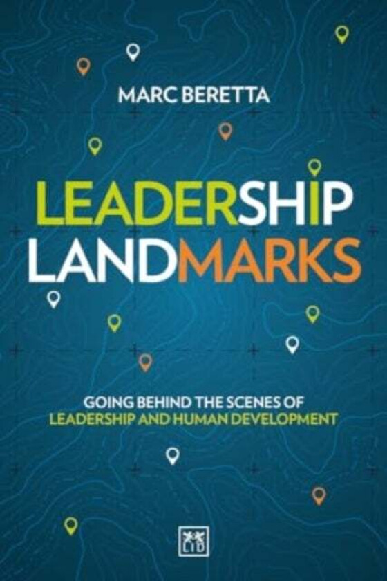 Leadership Landmarks av Marc Beretta