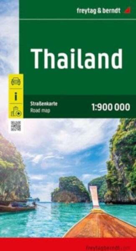 Thailand Road Map
