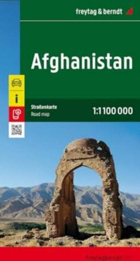 Afghanistan Road Map