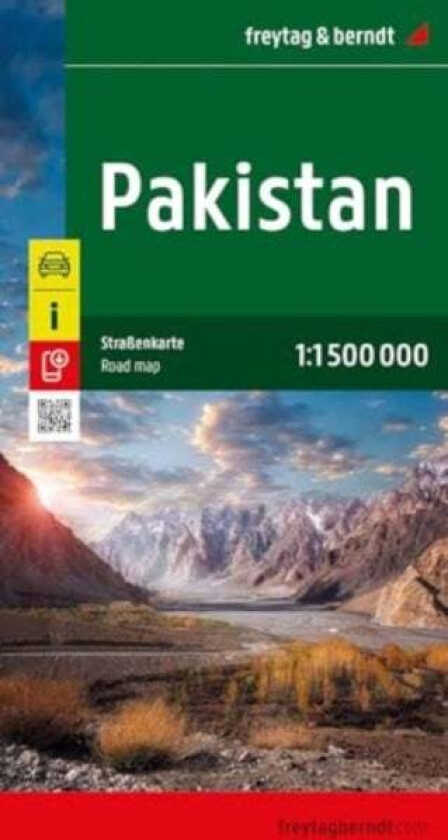 Pakistan Road Map