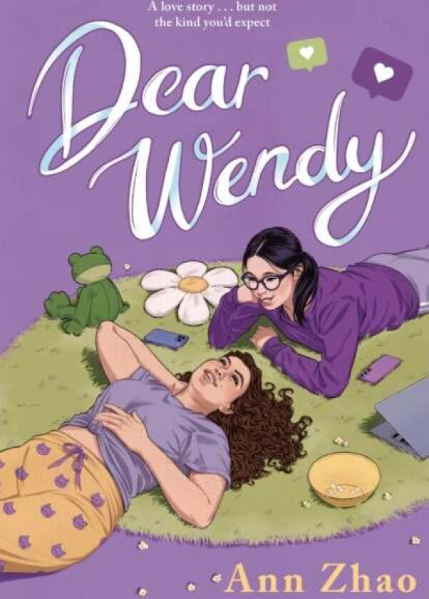 Dear Wendy av Ann Zhao