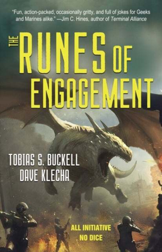 The Runes of Engagement av Dave Klecha, Tobias S. Buckell