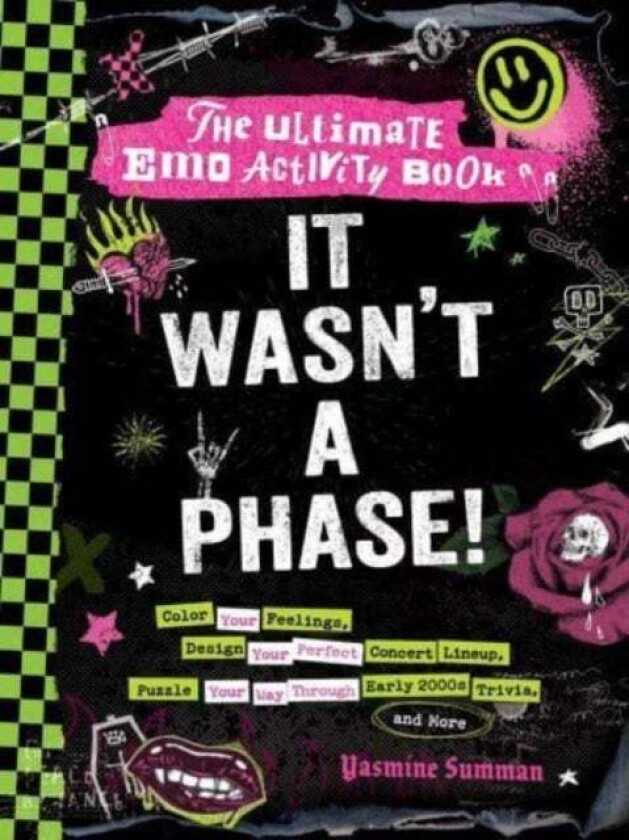 It Wasn't a Phase! av Yasmine Summan